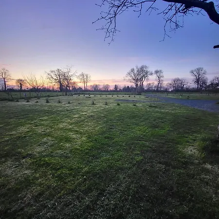 Aire Natuelle D'agy Campsite