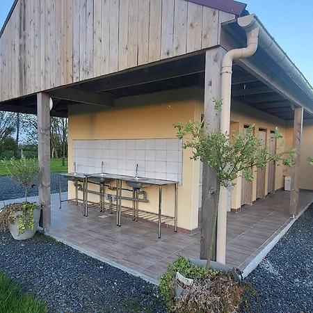 Campsite Aire Natuelle D'agy