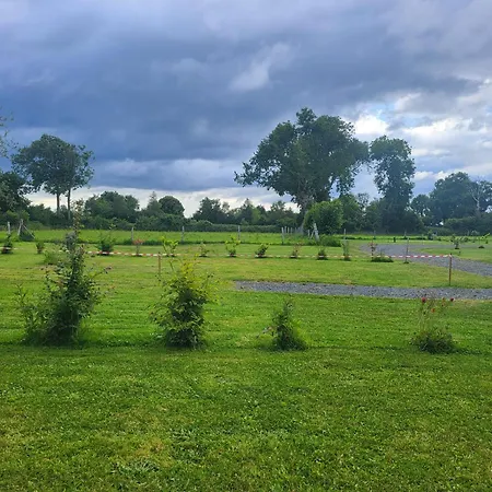 Aire Natuelle D'agy Campingplads