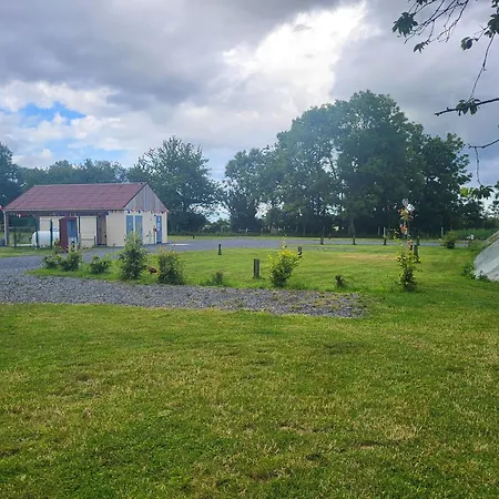 Aire Natuelle D'agy Camping *