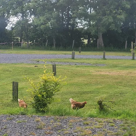 Campingplads Aire Natuelle D'agy