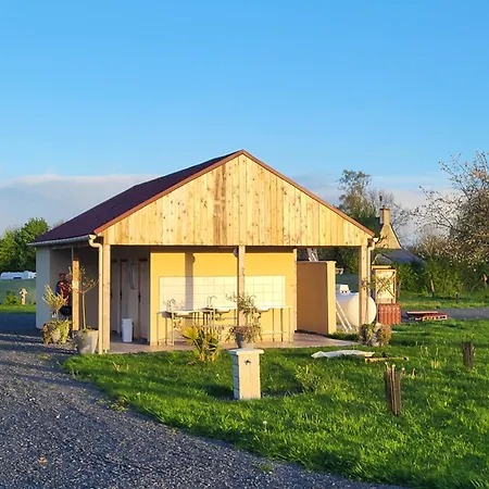 Aire Natuelle D'agy Agy