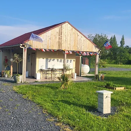 Campingplads Aire Natuelle D'agy *