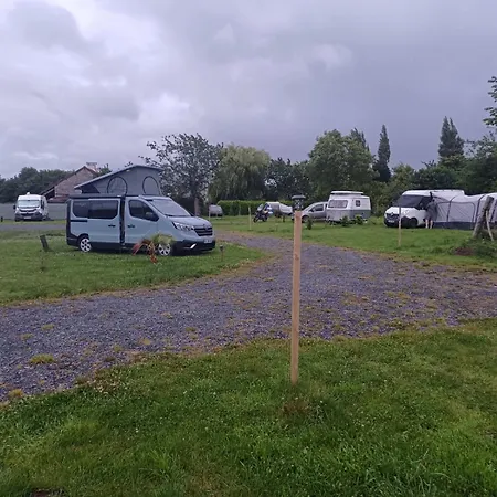 Camping Aire Natuelle D'agy