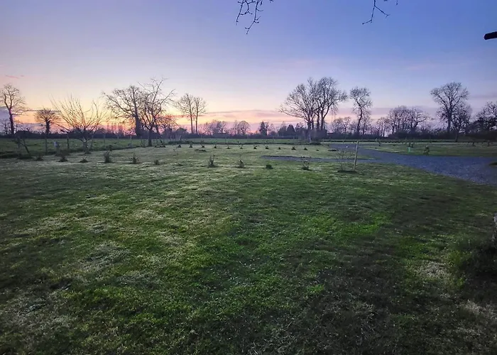 Aire Natuelle D'agy Campsite