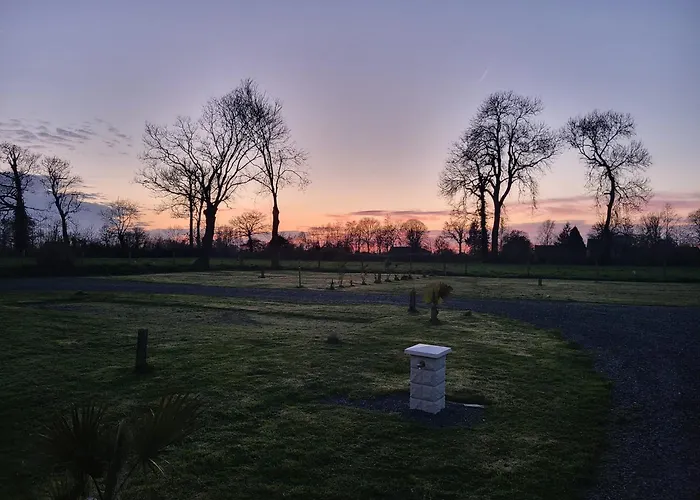 Aire Natuelle D'agy Campsite *