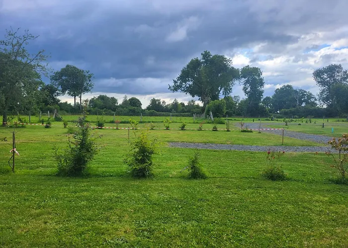 Aire Natuelle D'agy Campsite