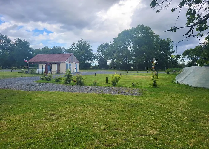 Aire Natuelle D'agy Campsite *