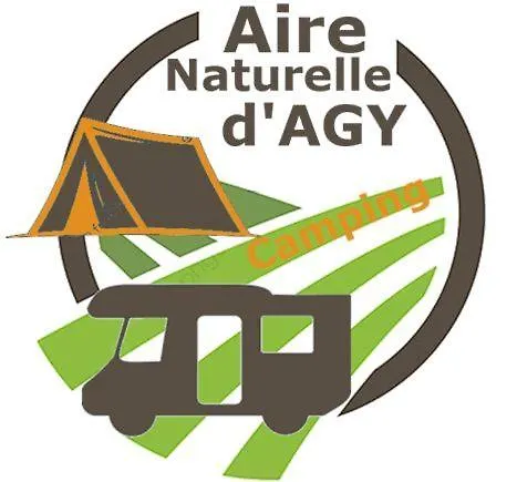 Campsite Aire Natuelle D'agy