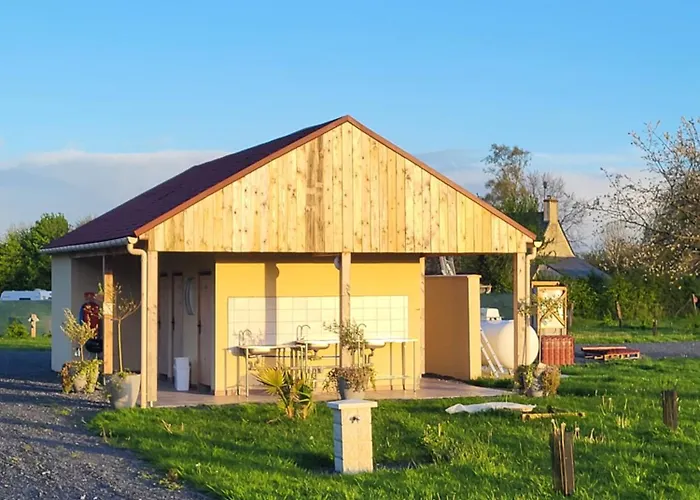 Aire Natuelle D'agy Agy