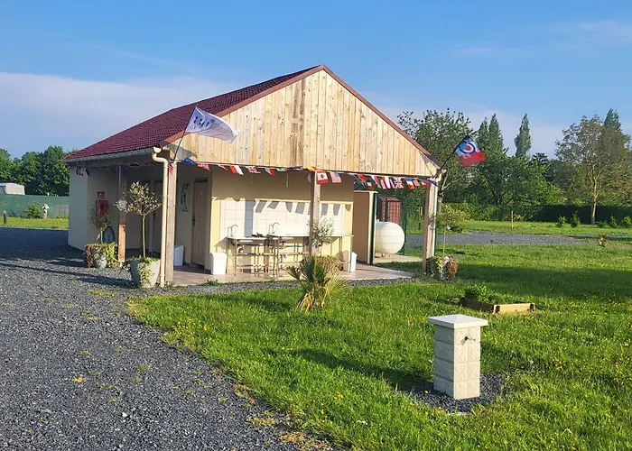 Campsite Aire Natuelle D'agy *