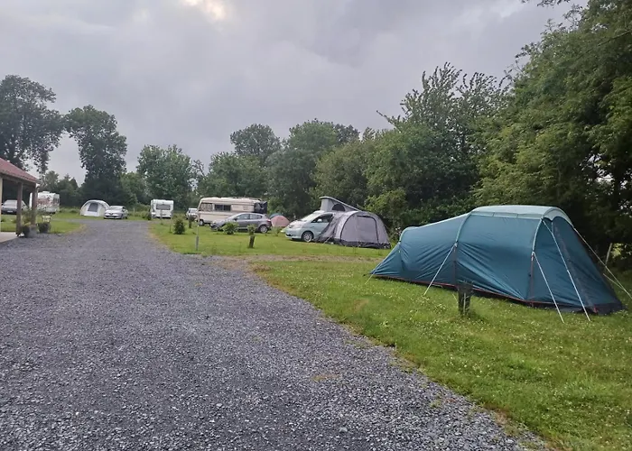 Aire Natuelle D'agy * Agy